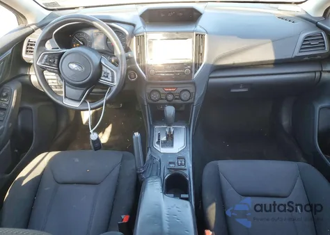 2020 Subaru Impreza Premium from USA, damaged, VIN 4S3GKAD68L3601172